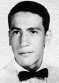 Larry Salerno: class of 1962, Norte Del Rio High School, Sacramento, CA.